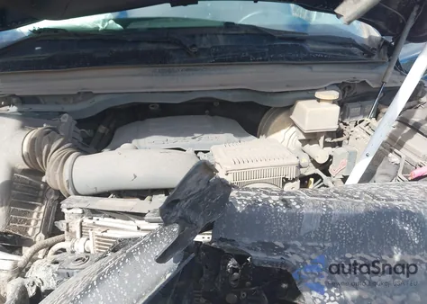 2022 Ram 1500 Big Horn 4X4 5'7 Box from USA, damaged, VIN 1C6SRFFT6NN331072